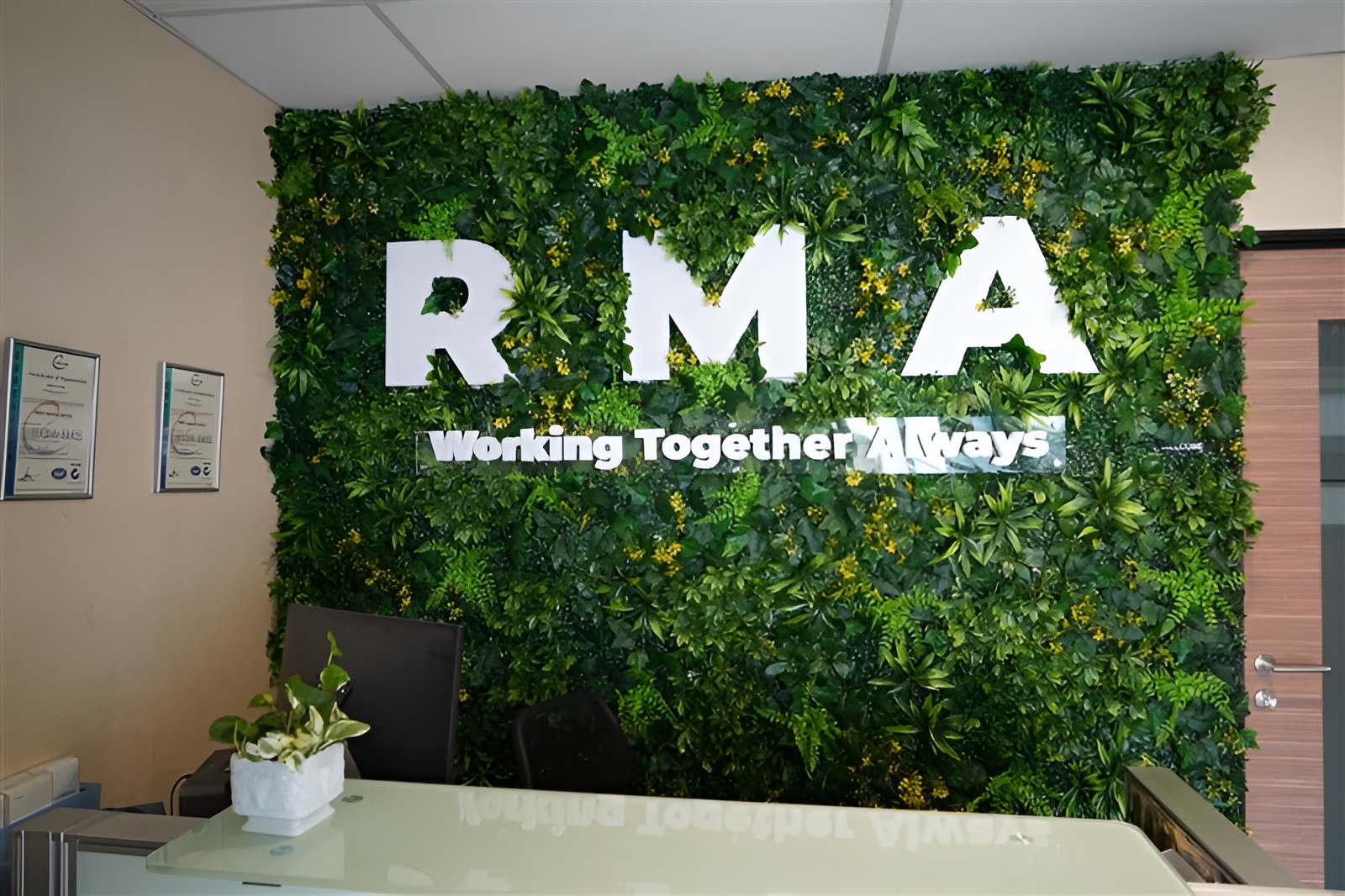 Office Interior